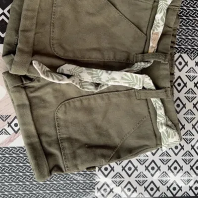 Lot de 2 shorts 